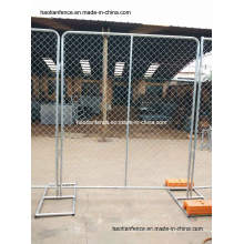 American Temporary Chain Link Mesh Fence Panel, Temp Chain Link Fening Panel